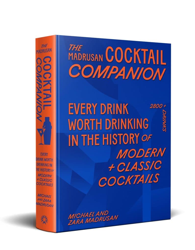The Madrusan Cocktail Companion