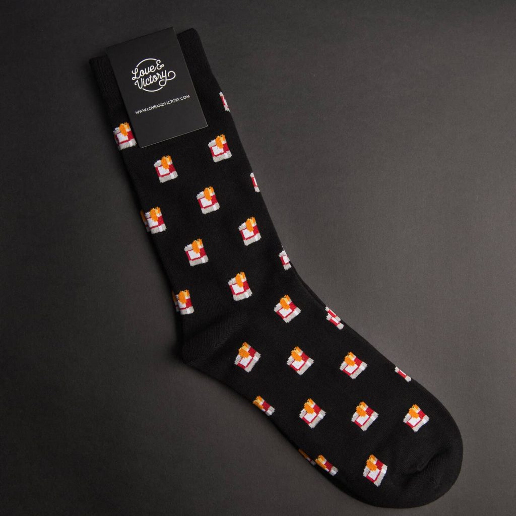 Negroni Socks