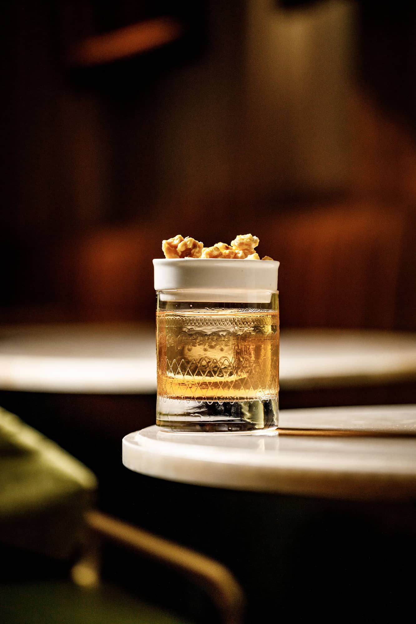 Fall Bourbon Cocktail: The Founding Father from Order of Ace