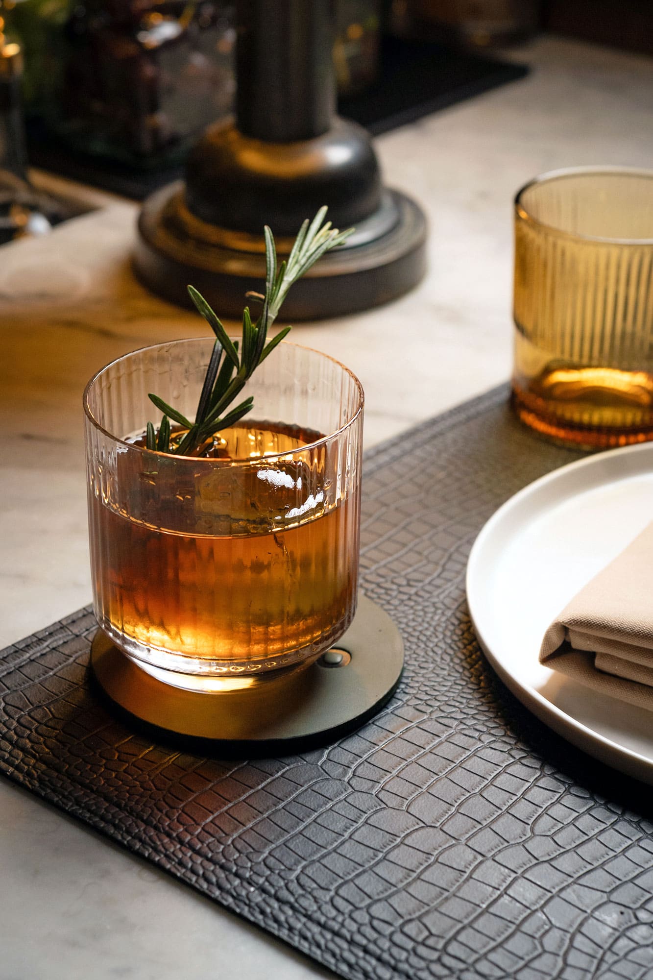 Trino's El Abuelo Old Fashioned