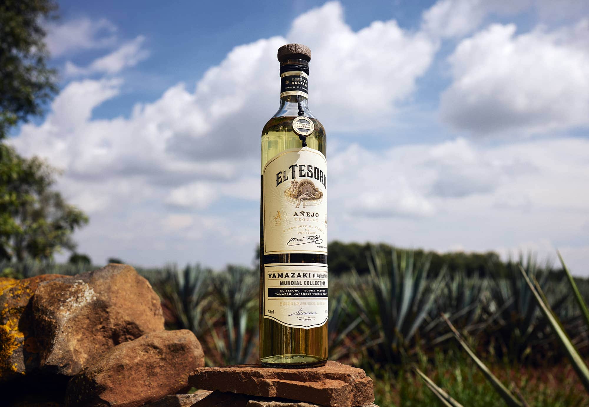 El Tesoro Mundial Collection: Yamazaki Edition