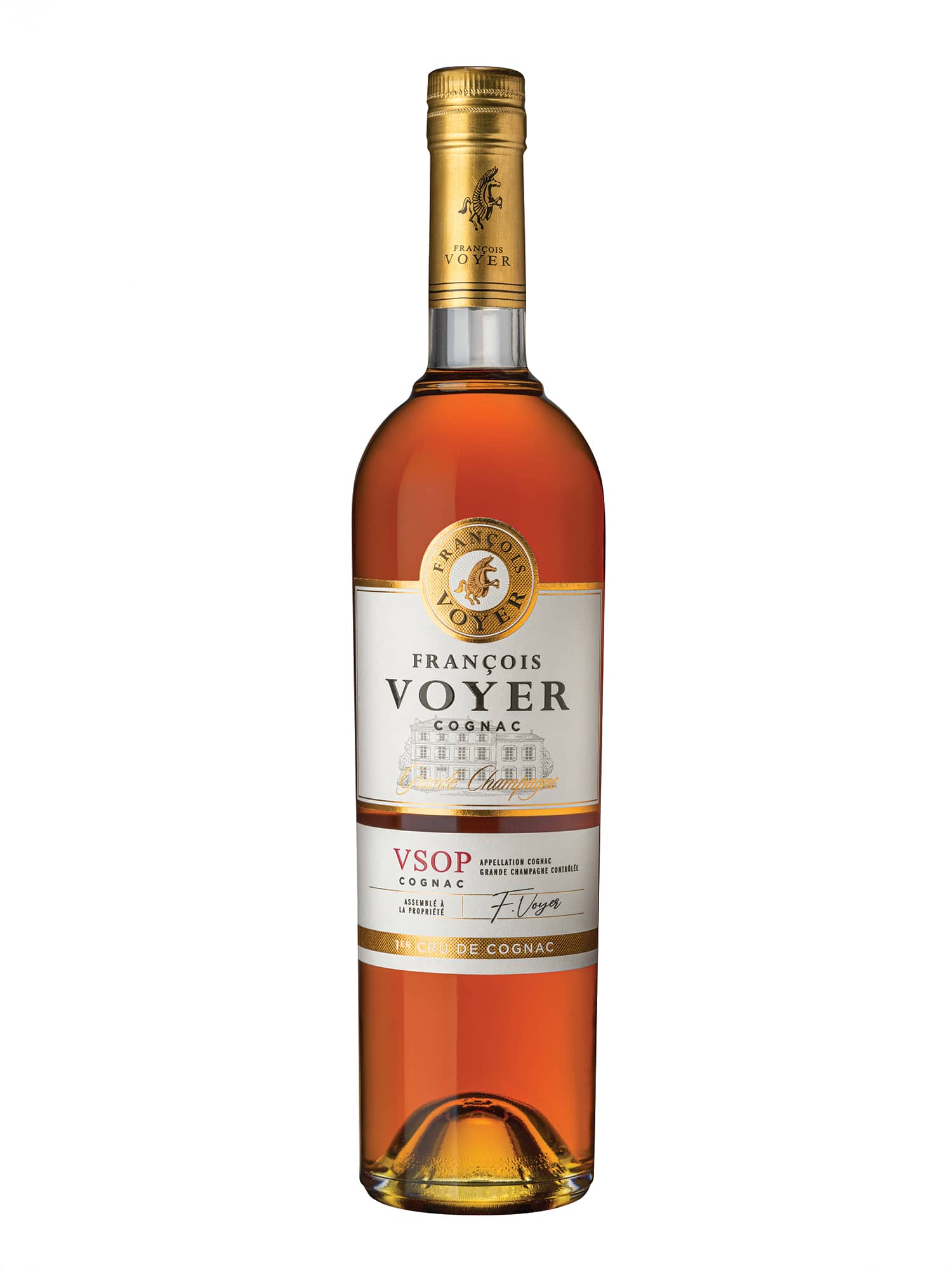 François Voyer VSOP Cognac