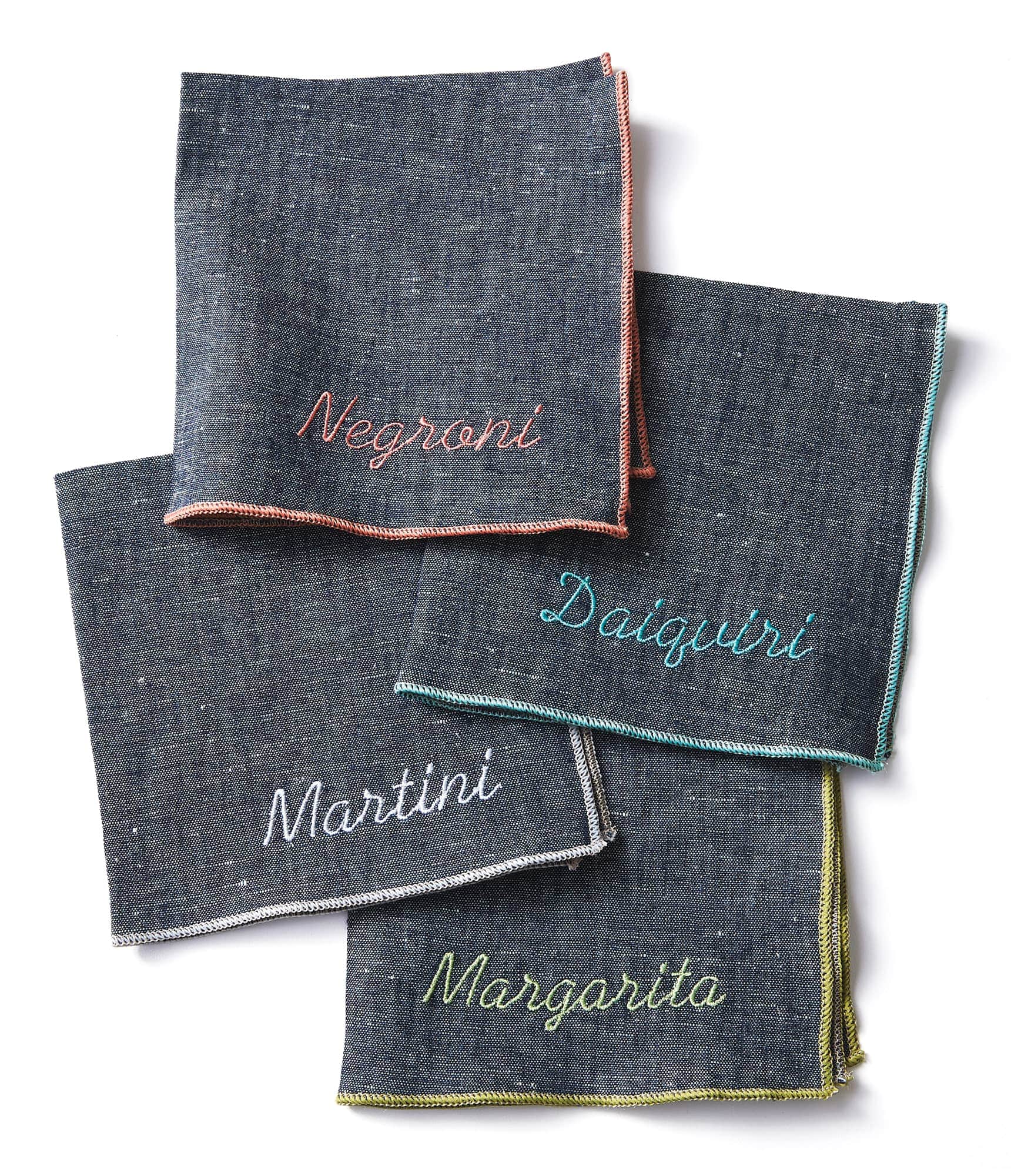 Classic Cocktail Napkins