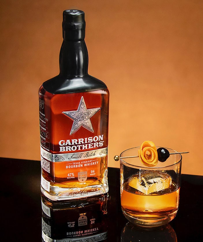 garrison old fashioned