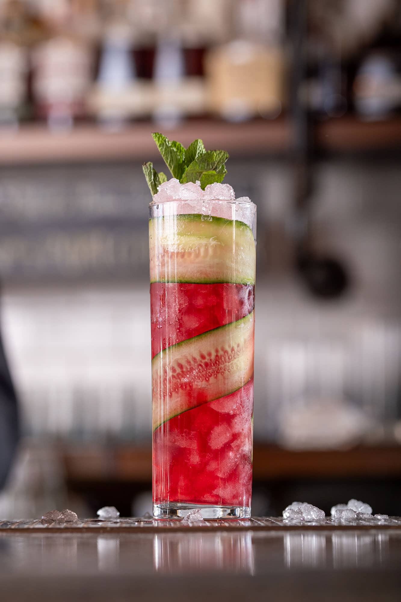 pomegranate cocktail