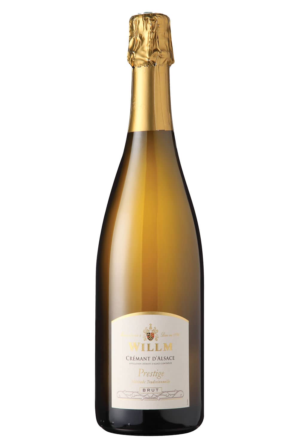 Taste Test: Alsace Willm Crémant Brut Blanc de Blanc Prestige