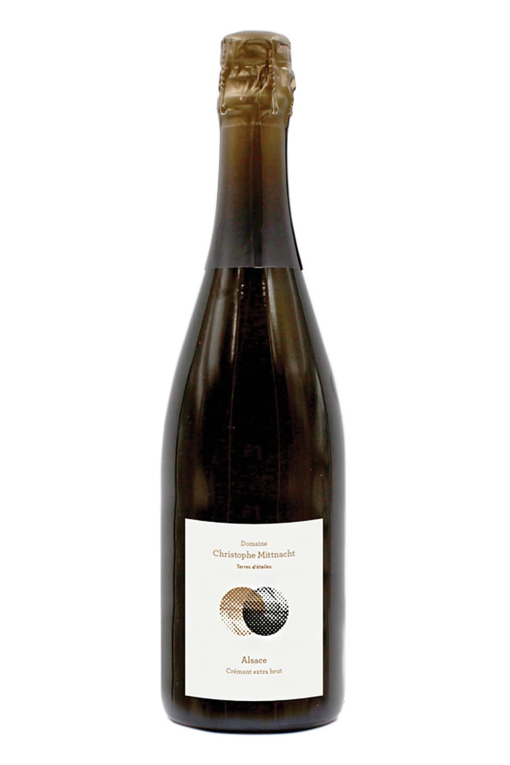 Taste Test Alsace Domaine Christophe Mittnacht Crémant d’Alsace Extra Brut 2023