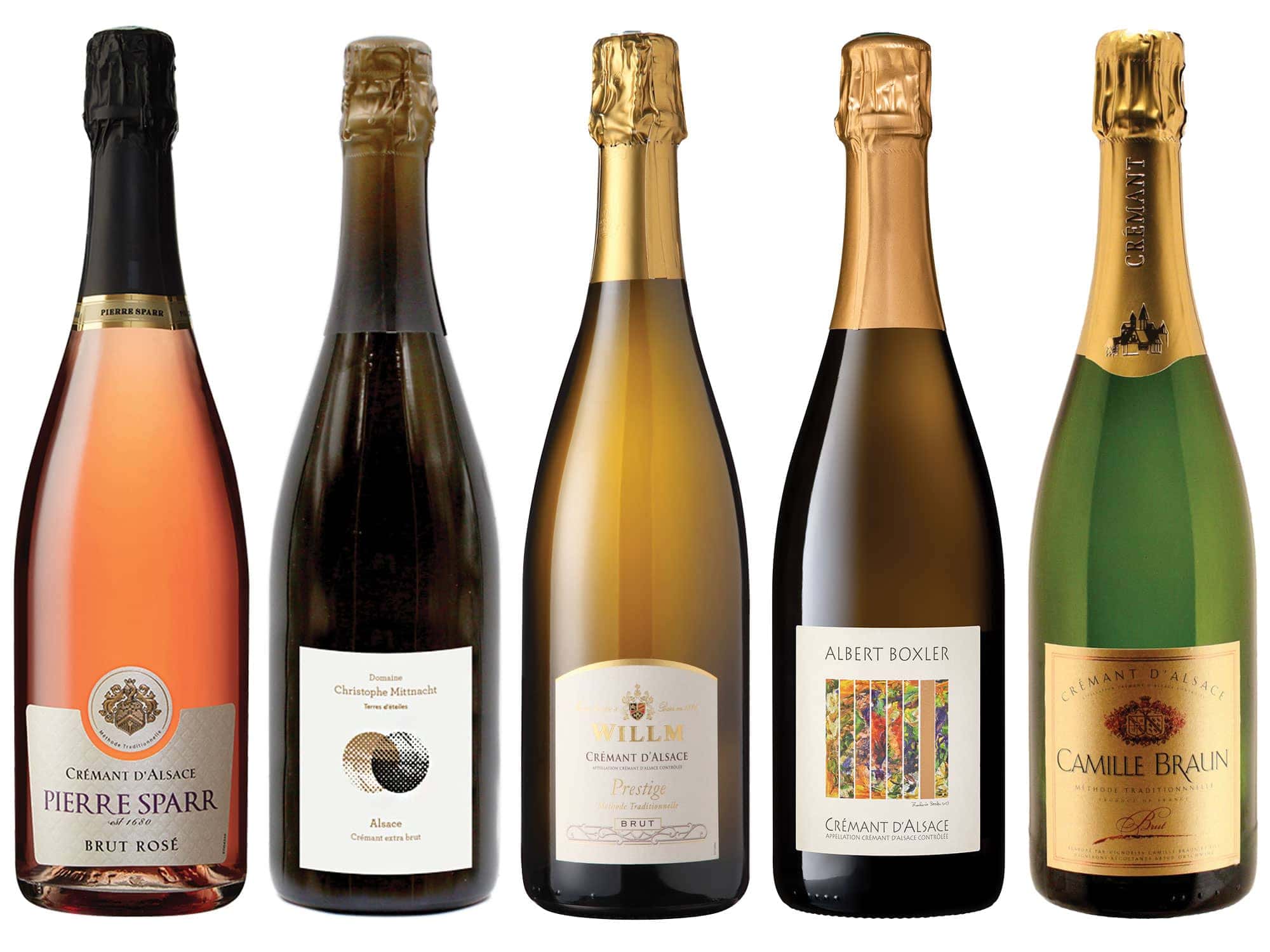 Taste Test Alsace Wines