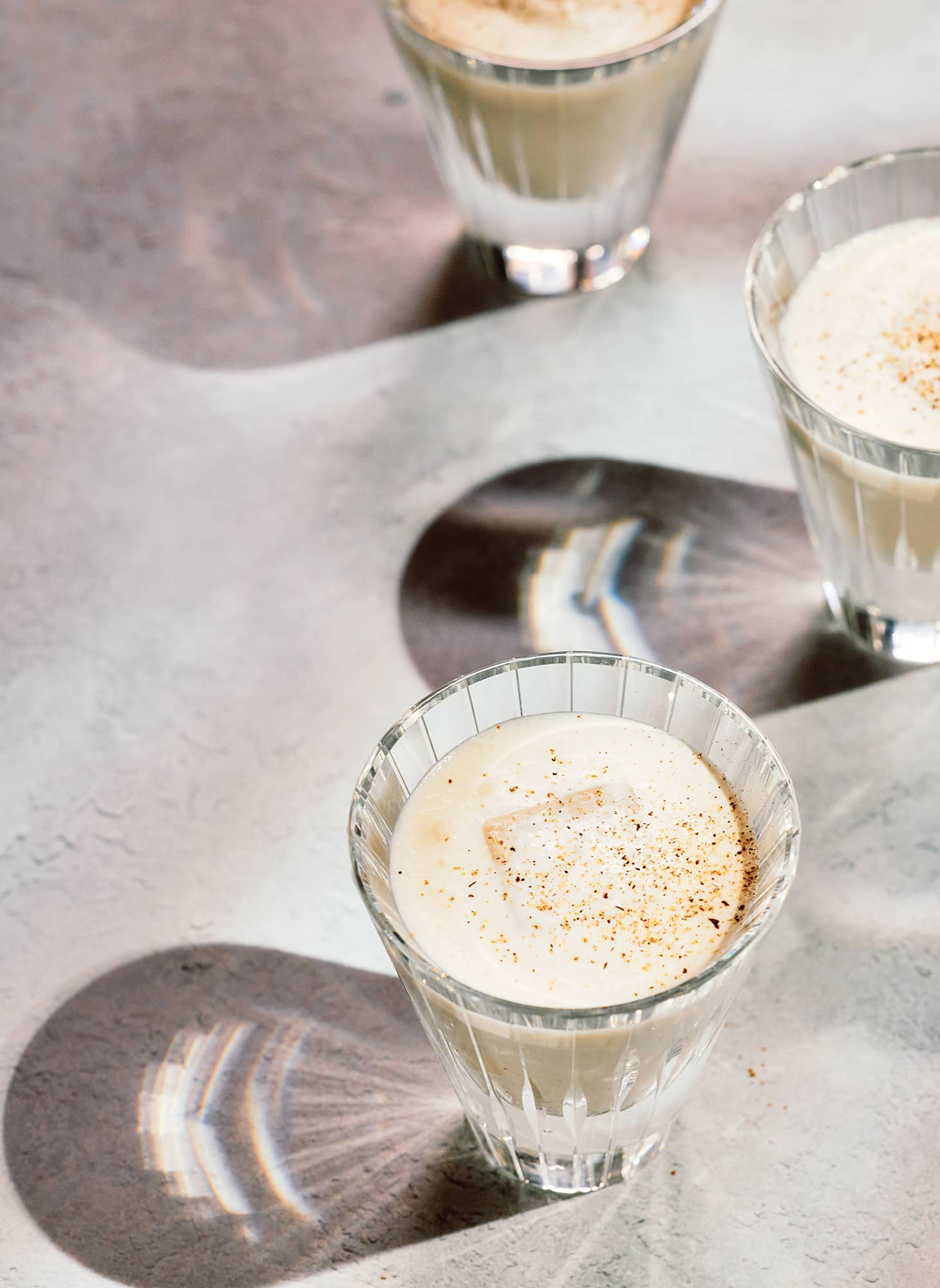 Jamaican Milk Punch