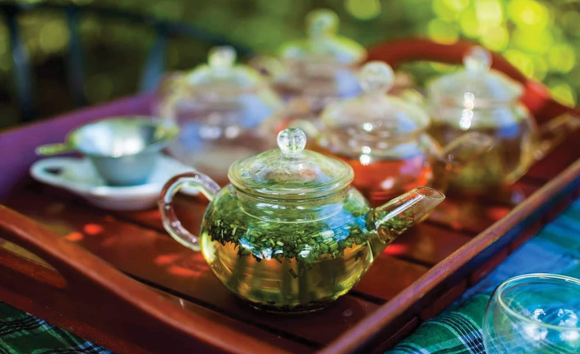 Imbibe 75 Ceylon Artisanal Tea Association