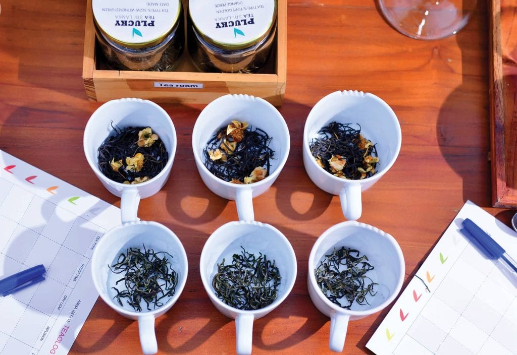 Imbibe 75 Ceylon Artisanal Tea Association