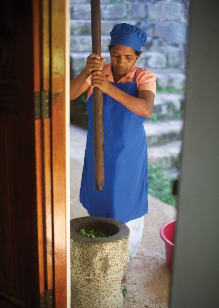 Imbibe 75 Ceylon Artisanal Tea Association