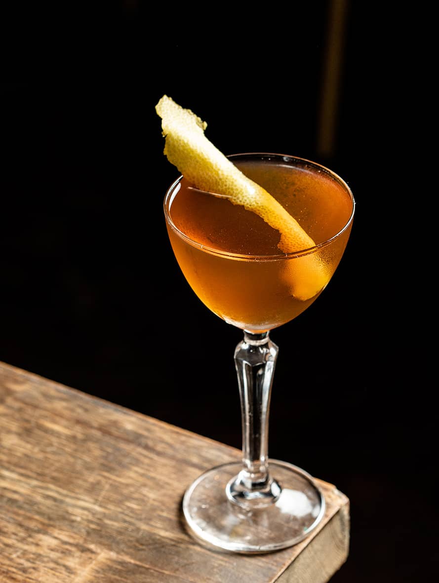 Charleston Manhattan Variation by Coterie Charleston, South Carolina