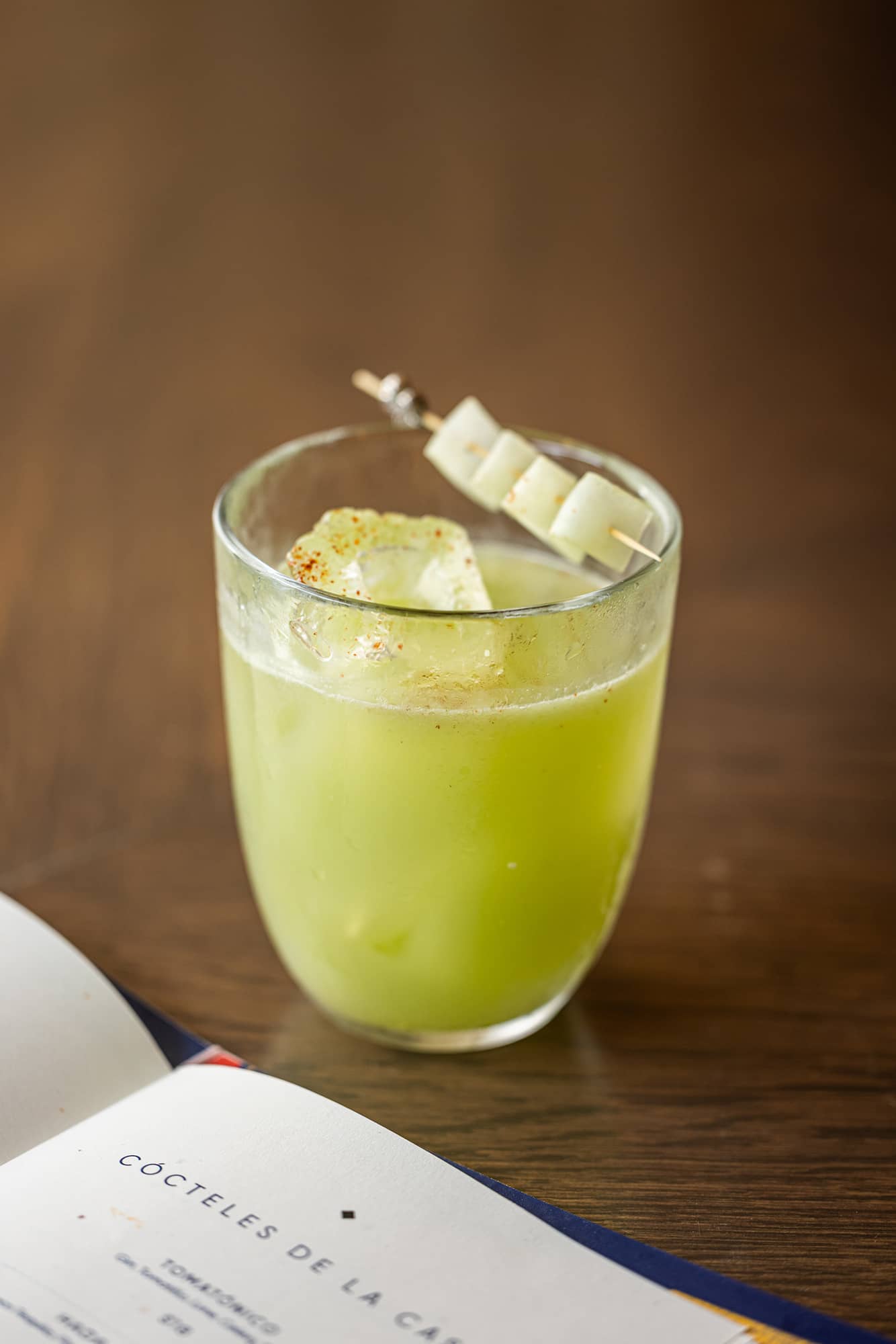 mixteca spicy margarita recipe