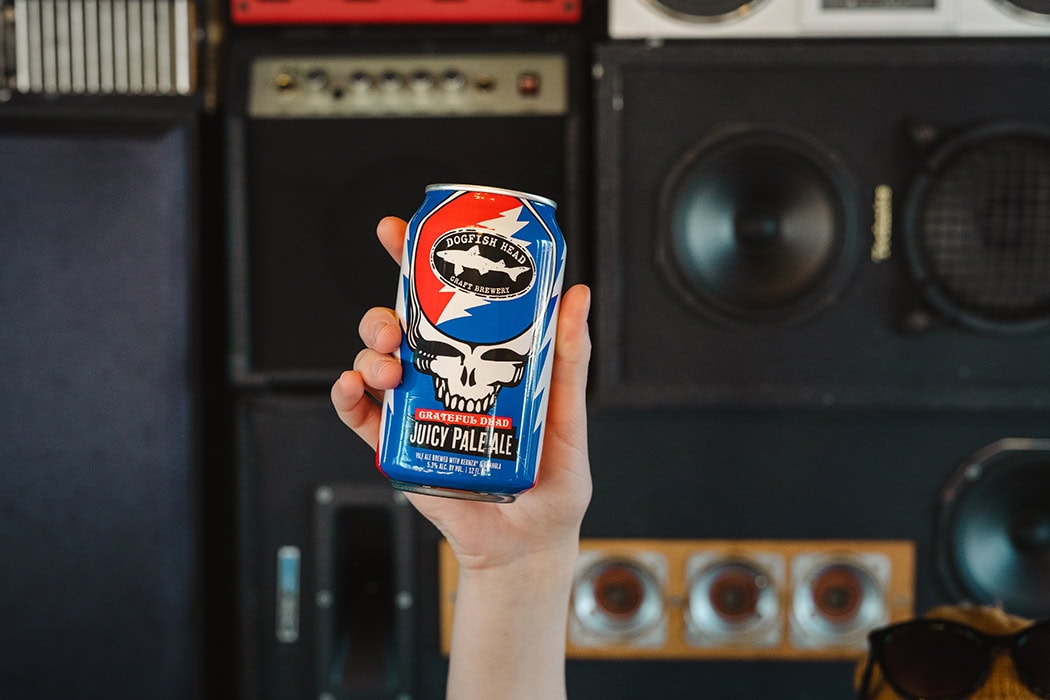 Drink of the Week: Dogfish Head Grateful Dead Juicy Pale Ale