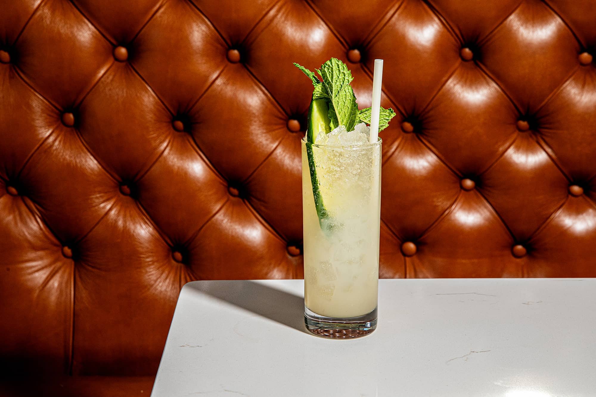 La Petite Zing: A spirit-free ginger cooler from Felix