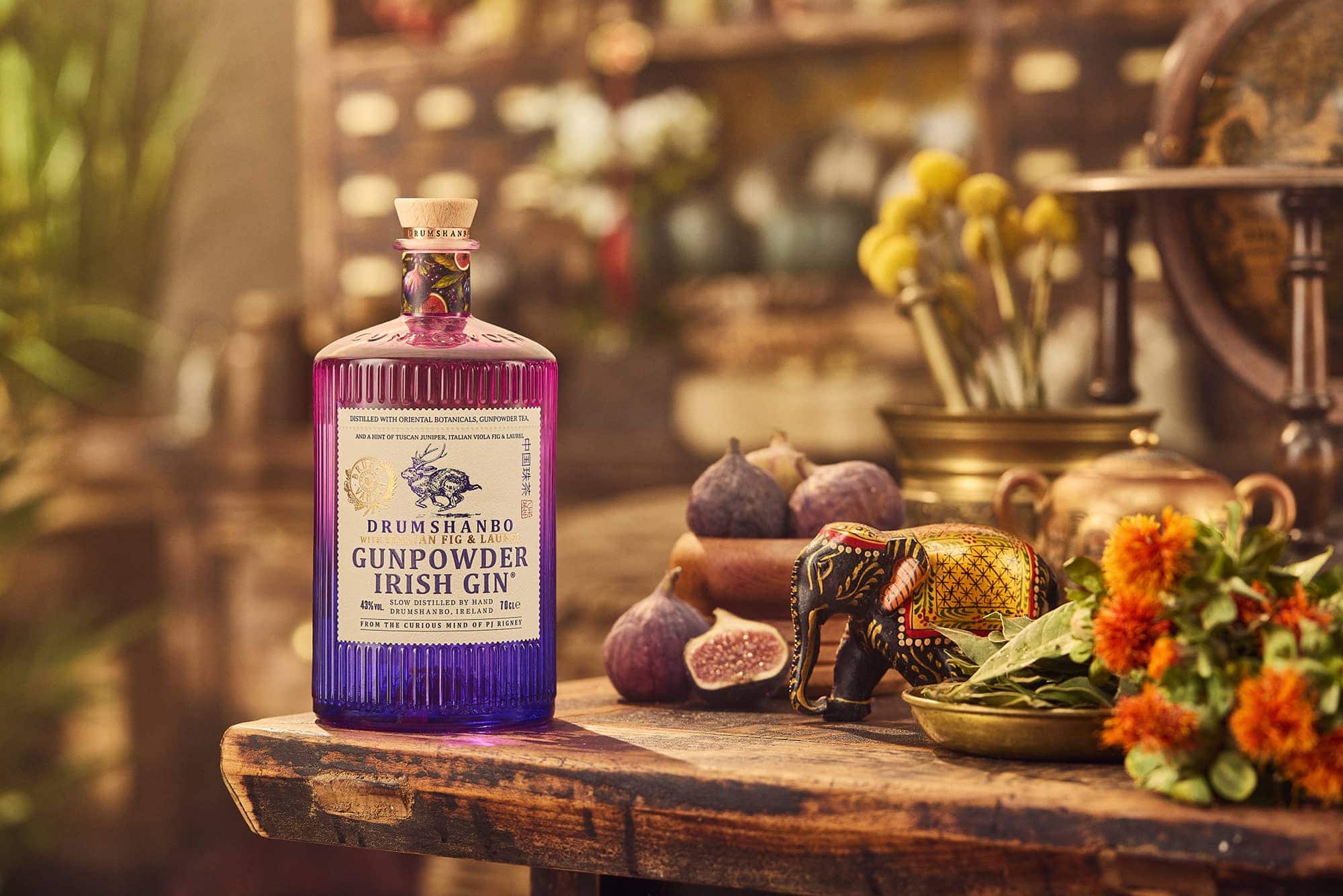 Gunpowder Irish Gin
