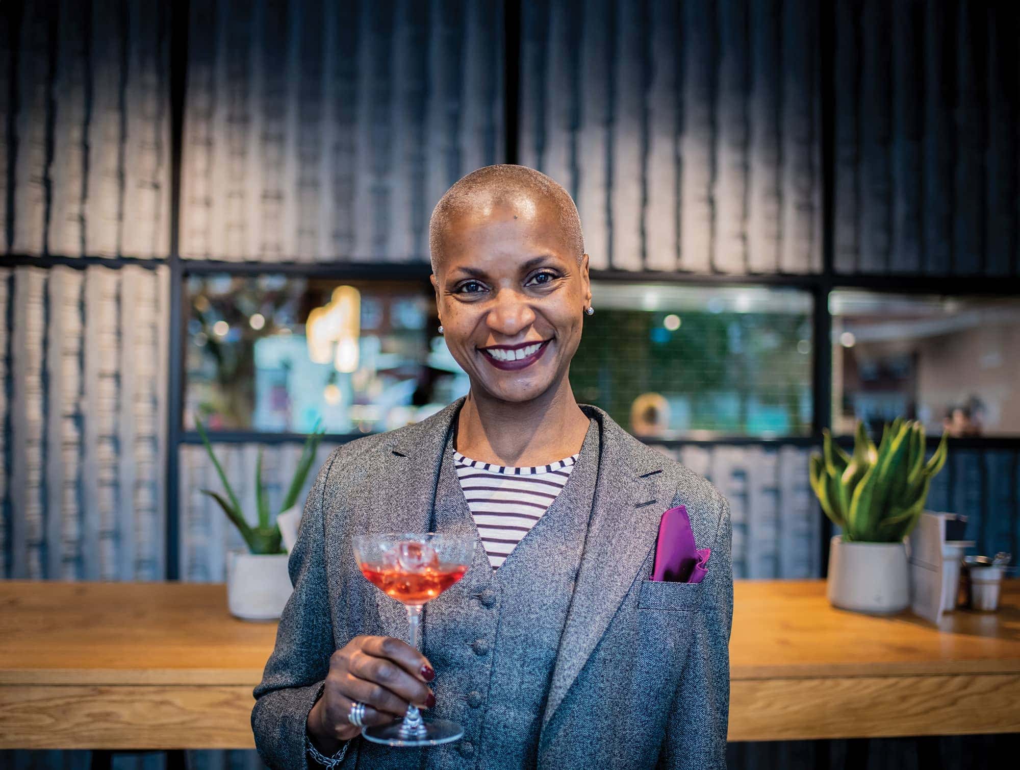 Imbibe 75 Sandrae Lawrence