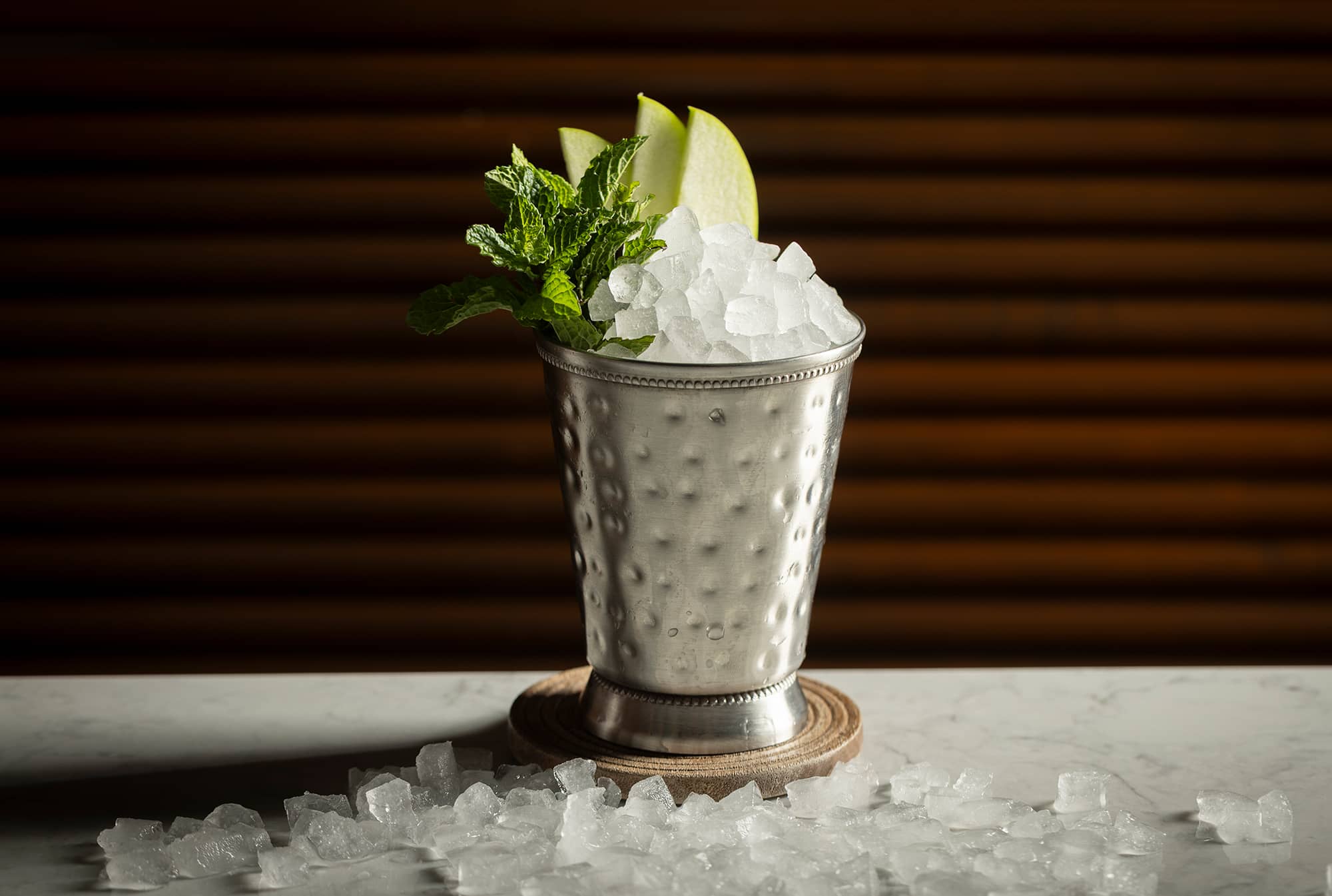 Same Same Sherry Cobbler