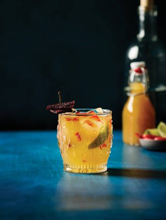 How It Started: Julian Cox’s Barbacoa Cocktail