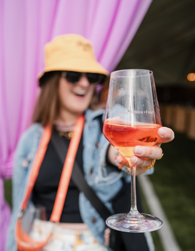 charleston wine and food