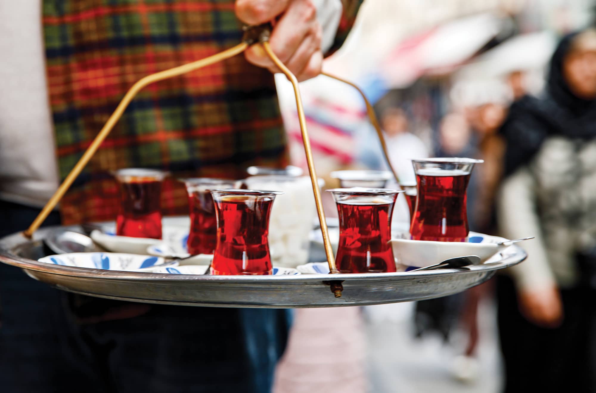 Istanbul Tea