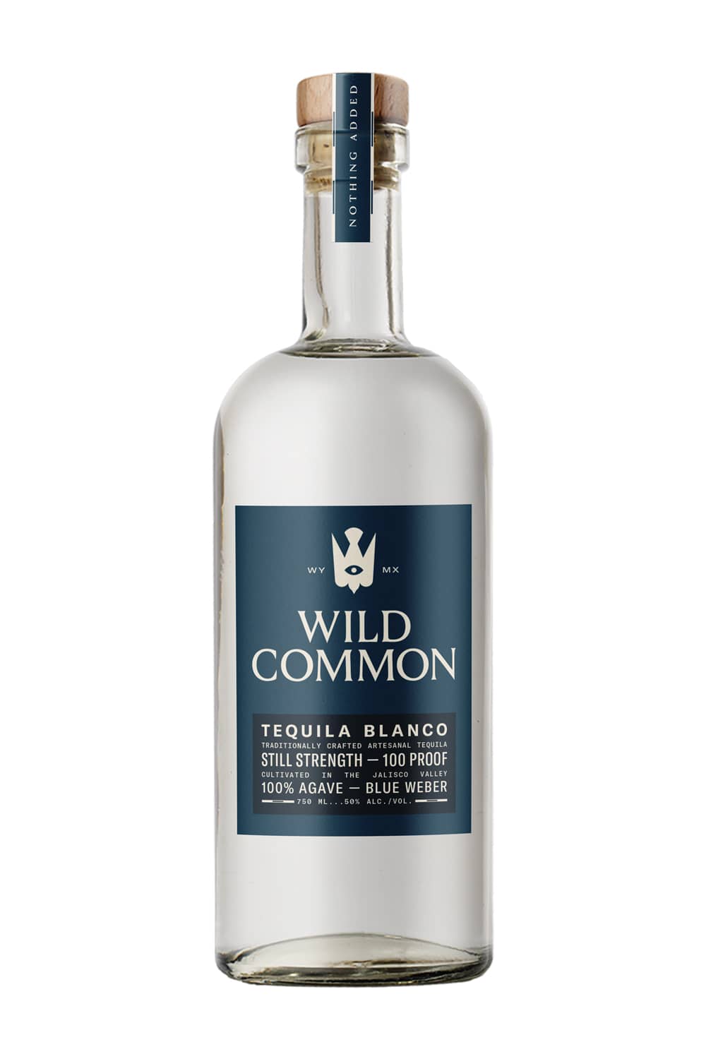 Wild Common Still Strength Blanco