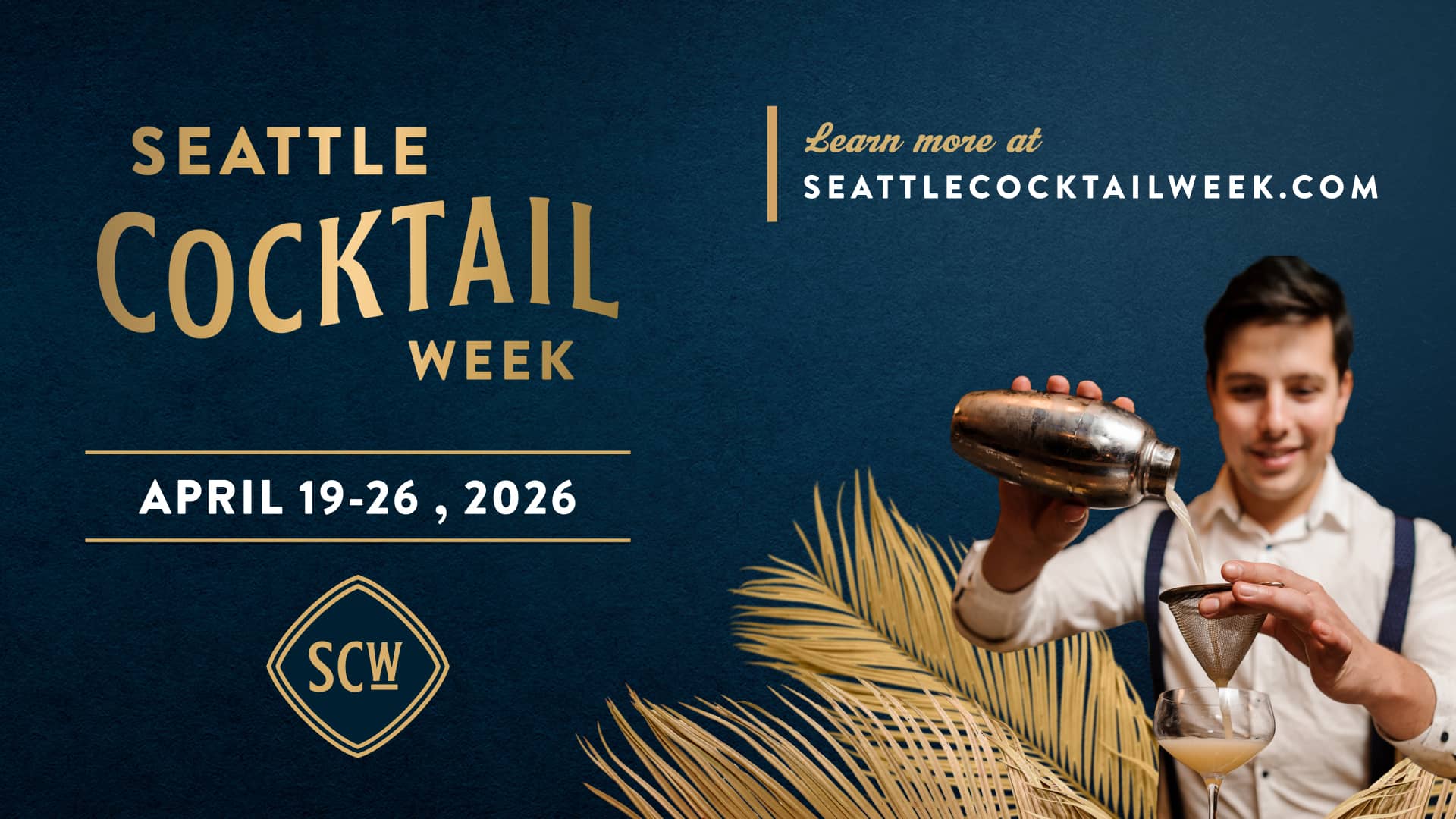 Seattle Cocktail Week