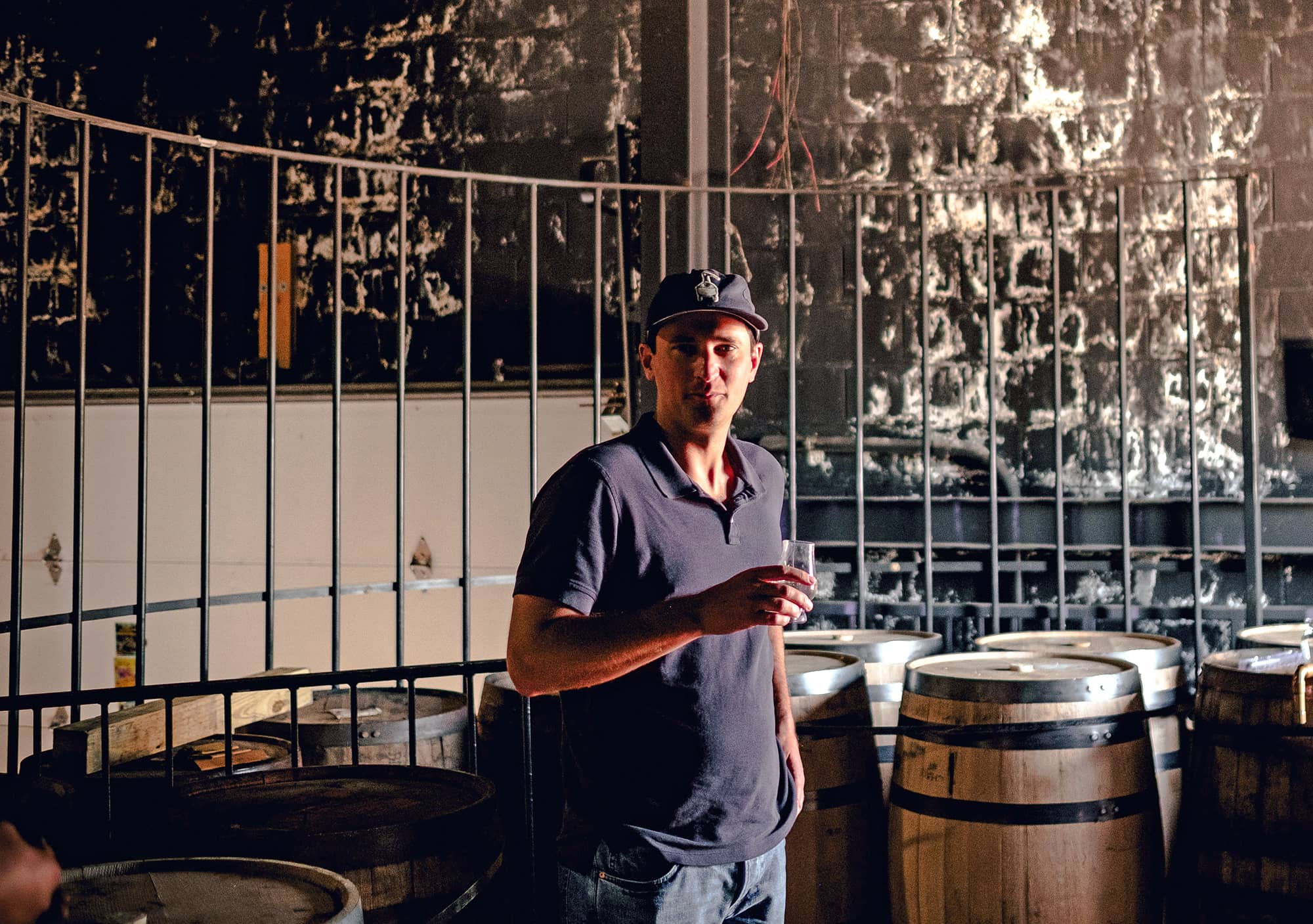 Blake Riber of Seelbach's