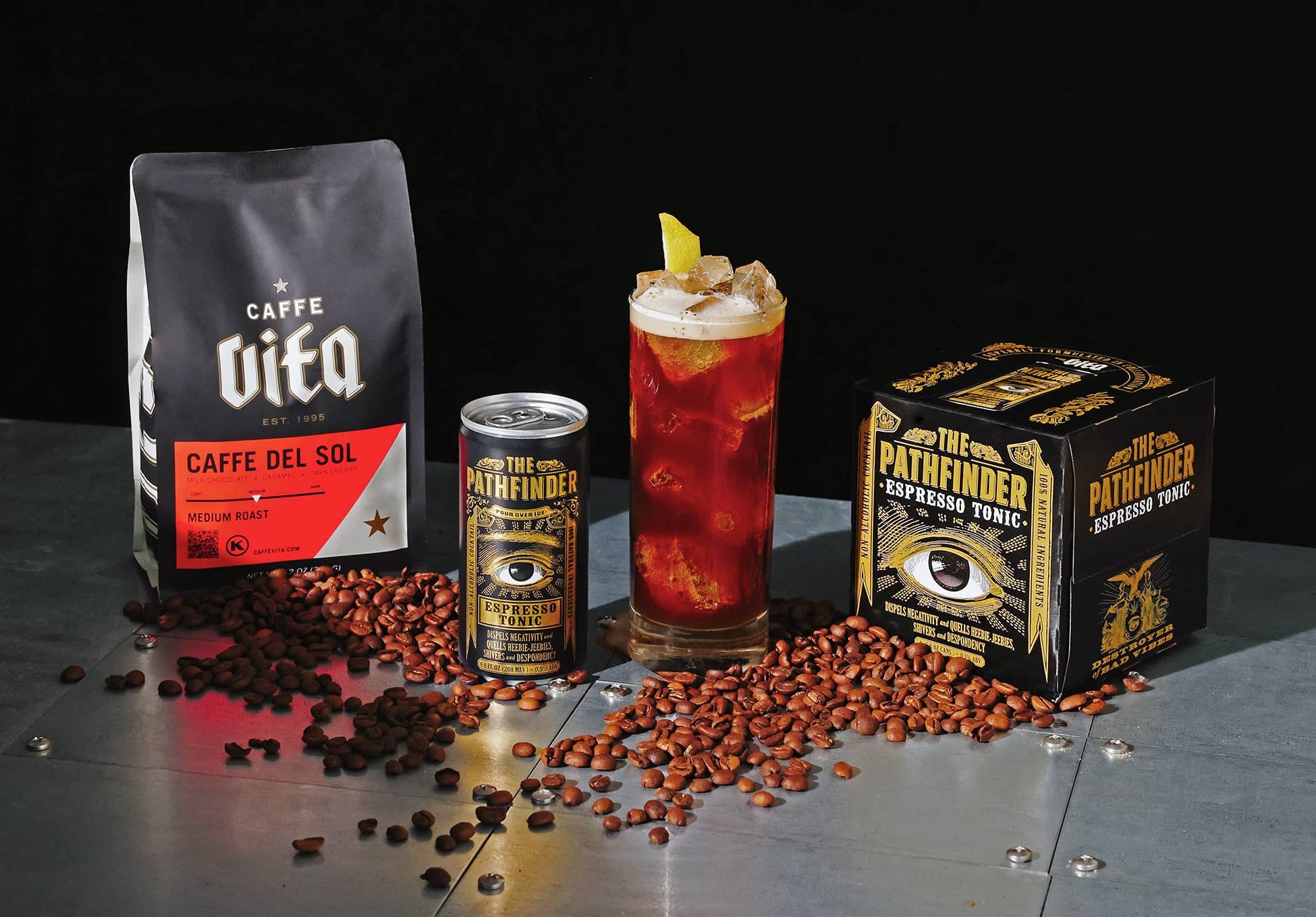 Pathfinder Espresso Tonic RTD