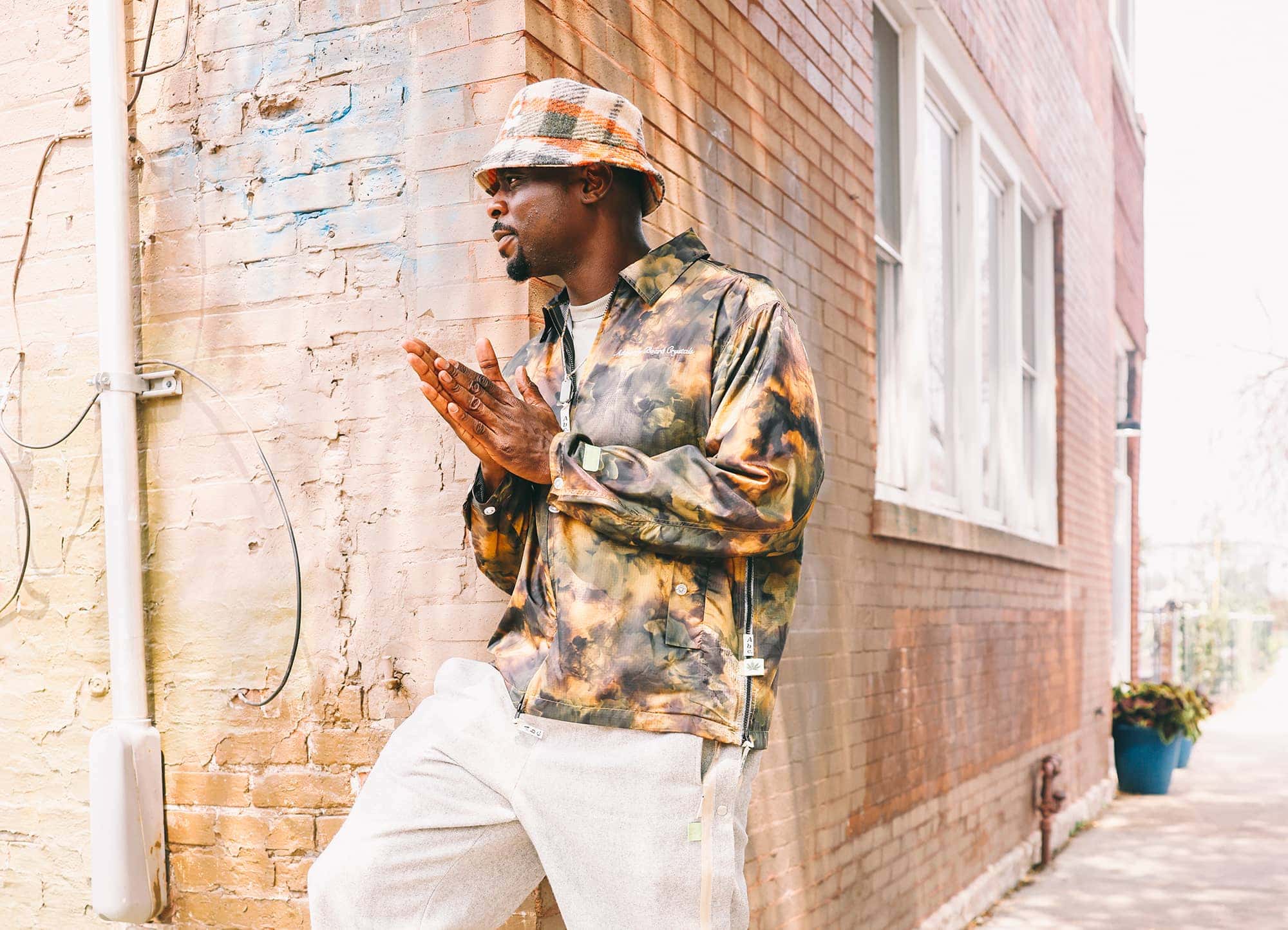 Wolf of Wine Jermaine Stone