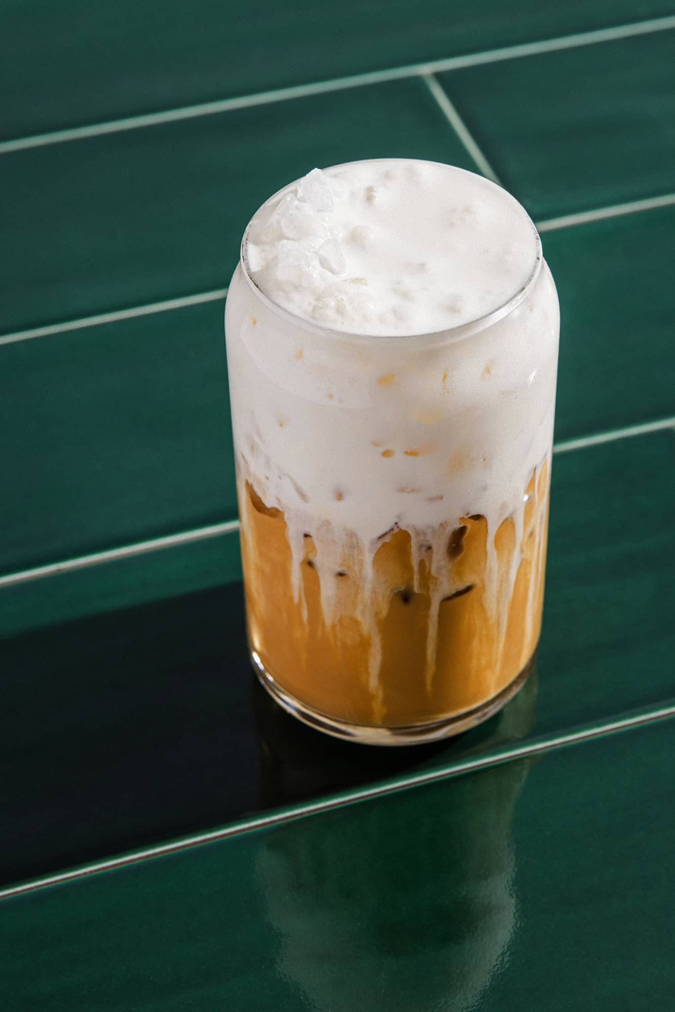 Mémoire Cà Phê's Cà Phê Muối