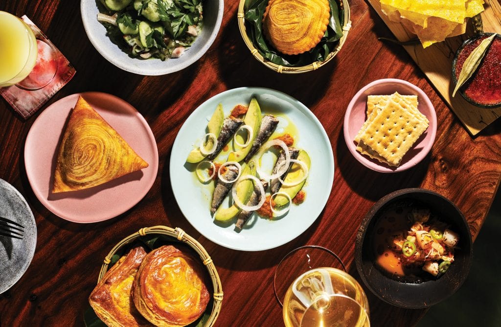 Bar Kabawa, East Village, New York City