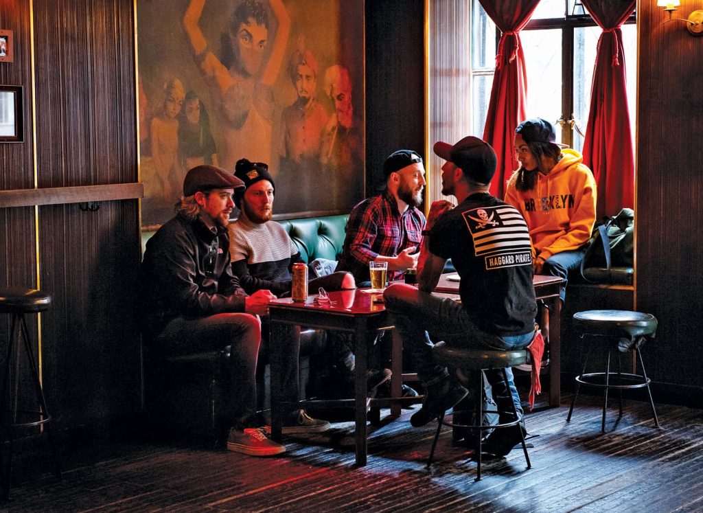 Holiday Cocktail Lounge, East Village, New York City