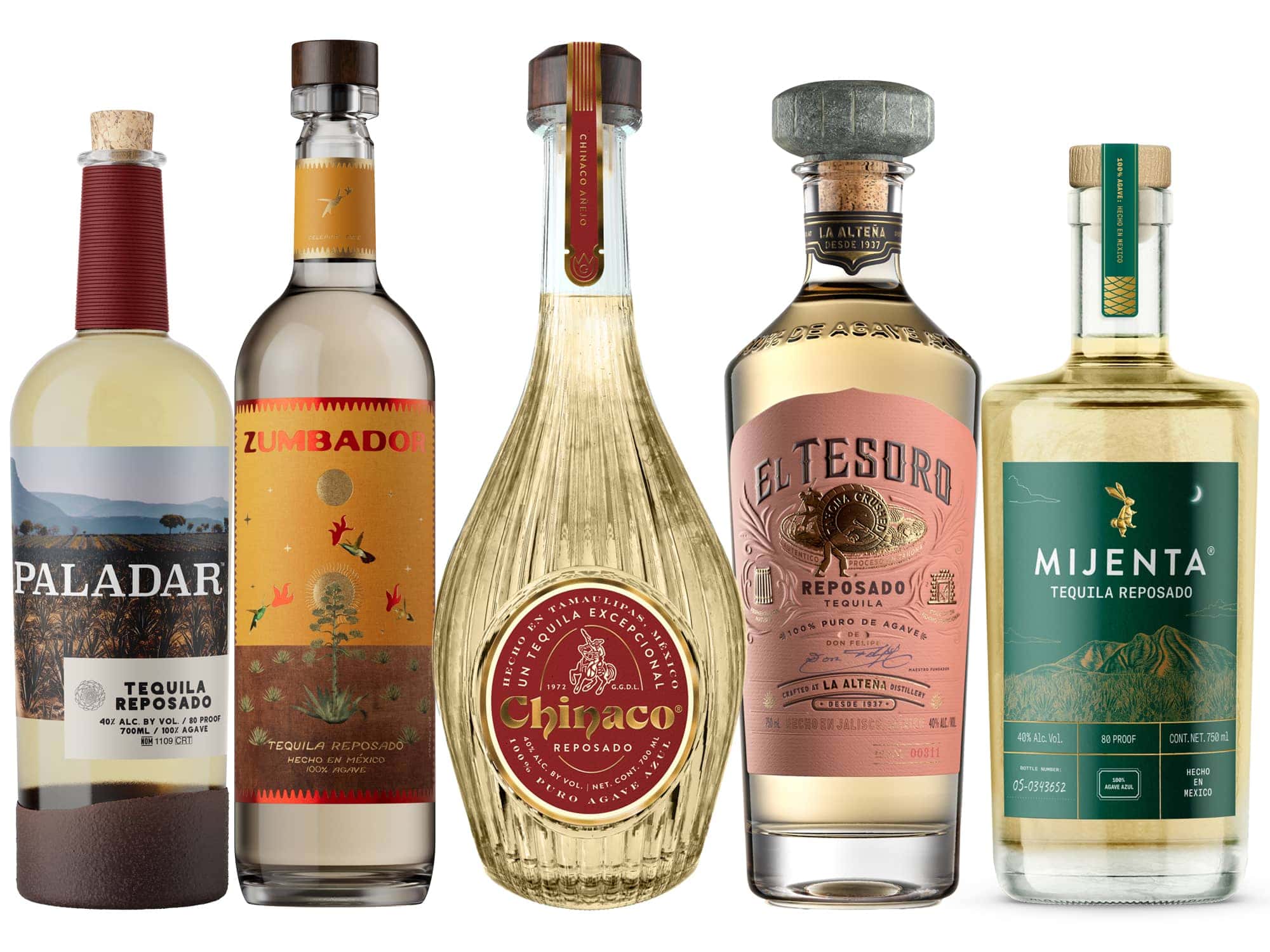 Taste Test: Reposado Tequila