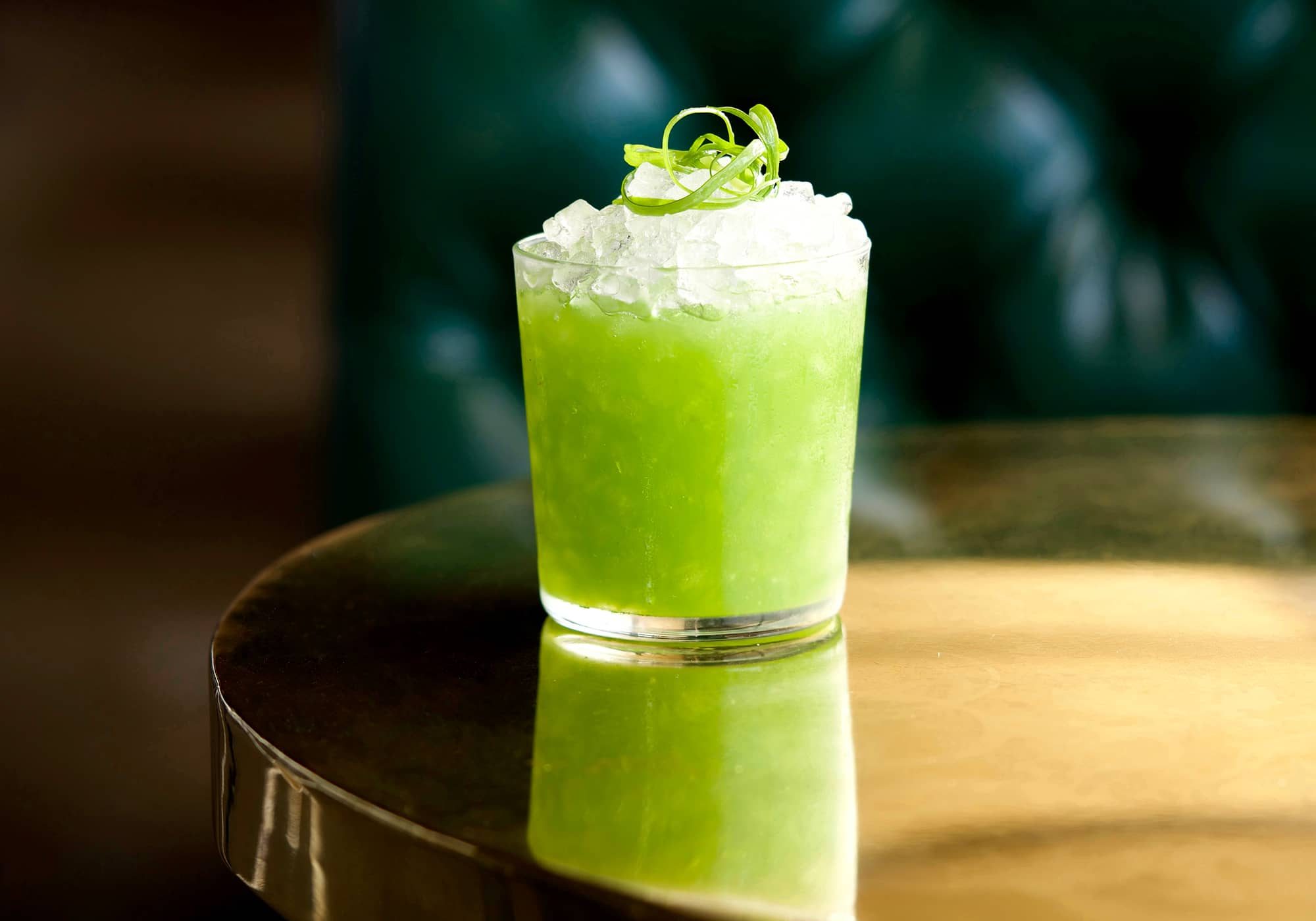 First Cut by Anvil a springtime pisco cocktail