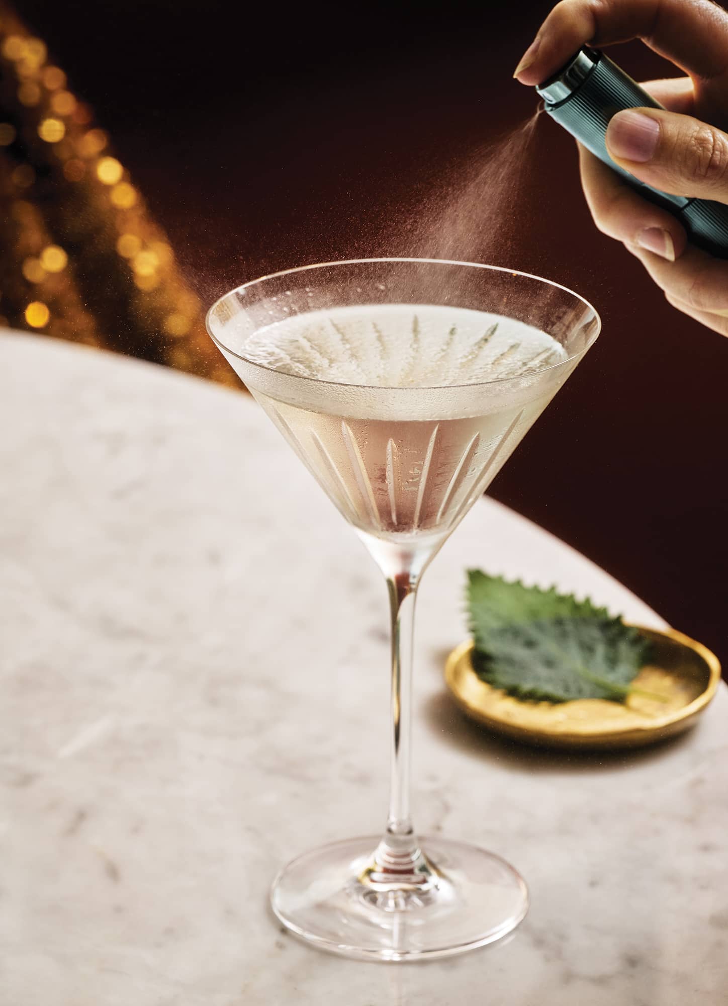 Beefsteak Martini