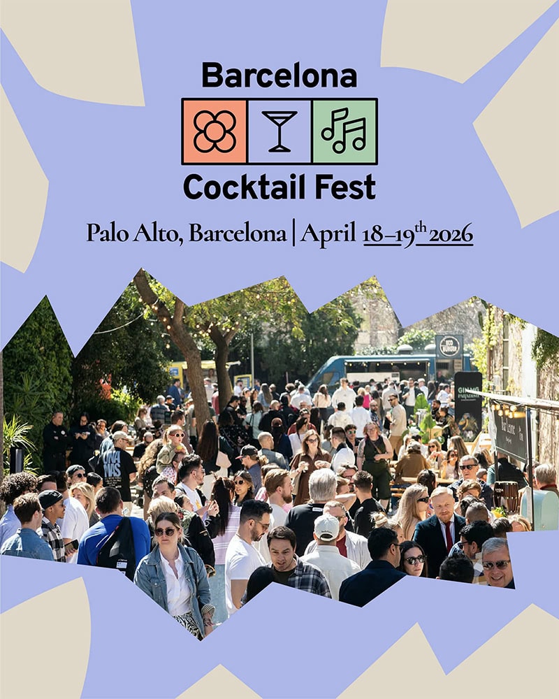 barcelona cocktail fest