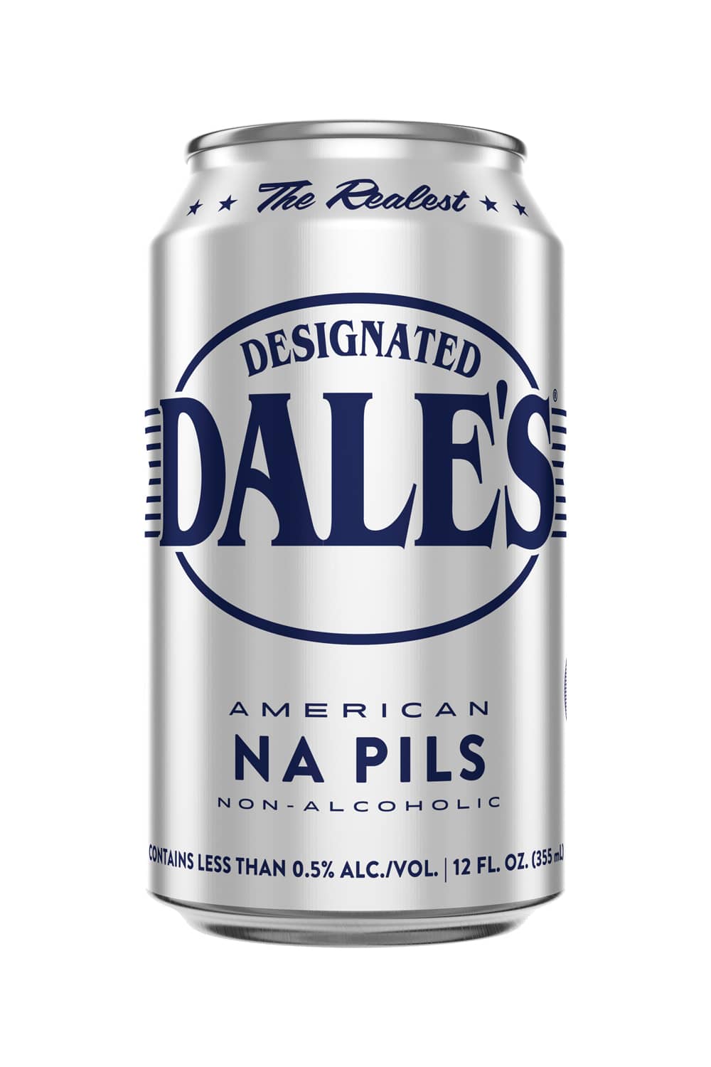 Oskar Blues Designated Dales NA Pils