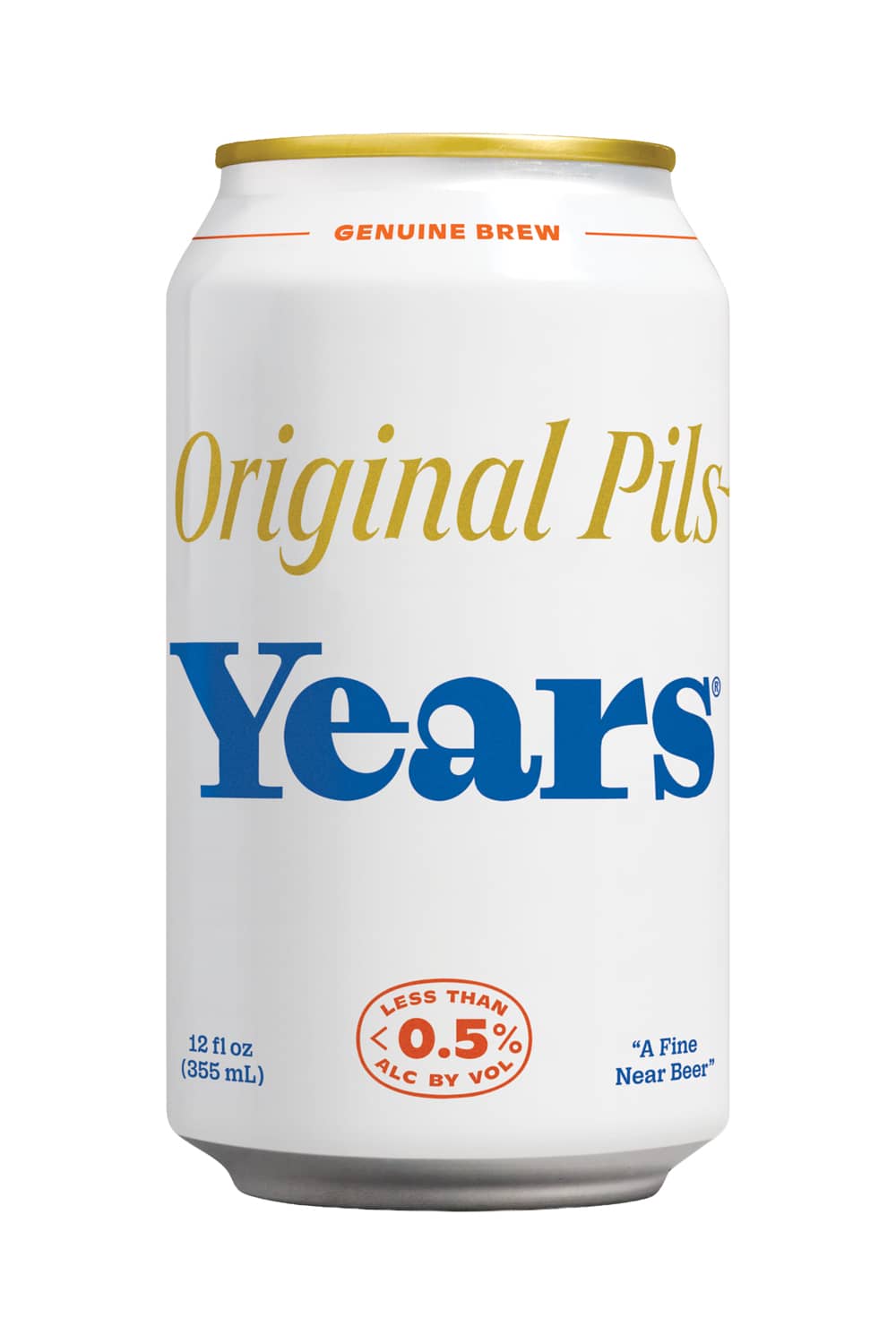 Years Original Pilsner
