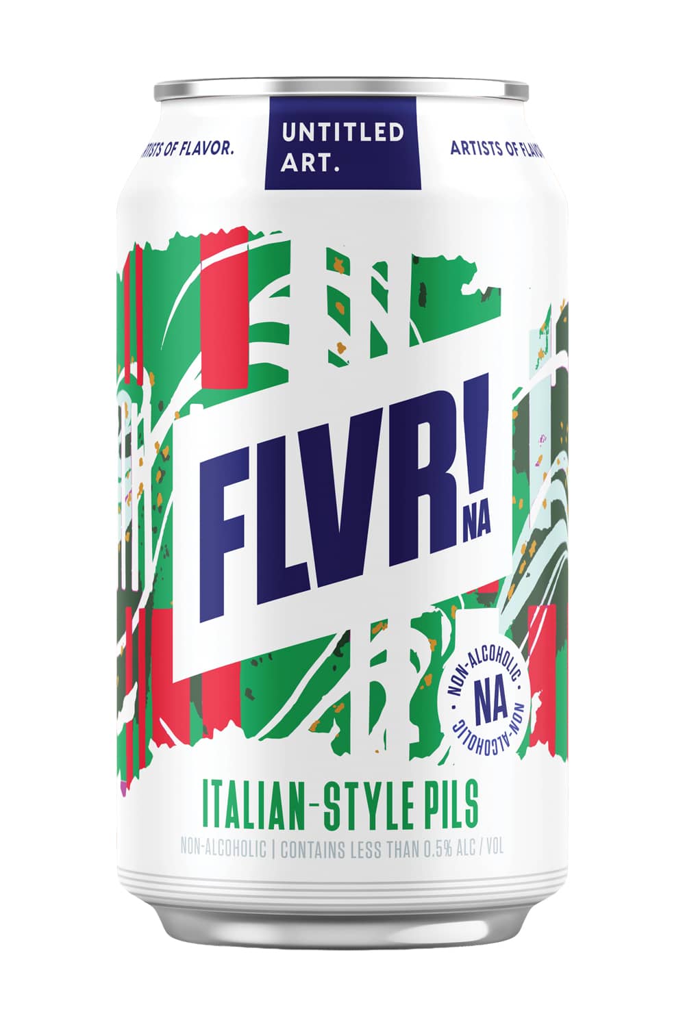 Untitled Art Italian-Style Pils