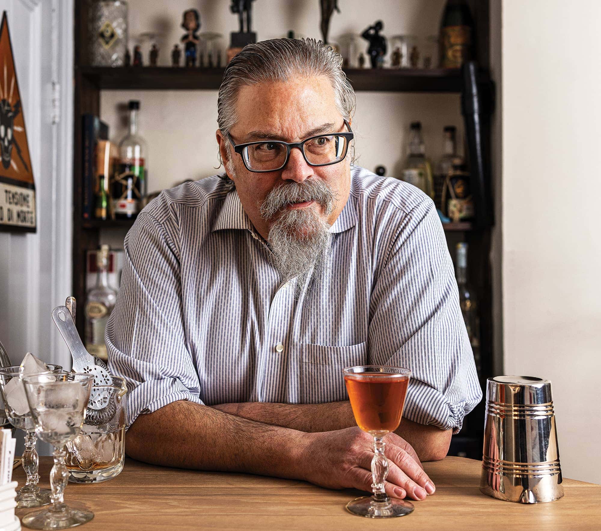 David Wondrich crop