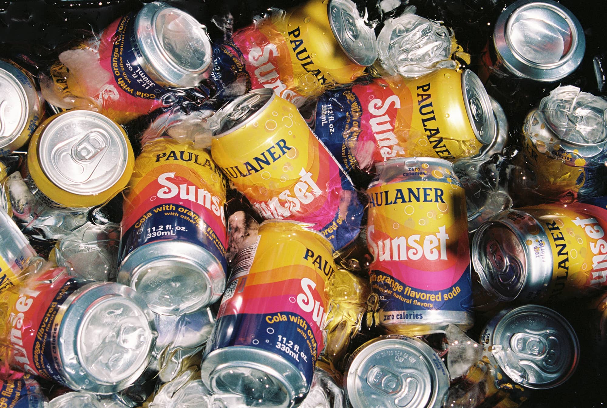 Paulaner Sunset