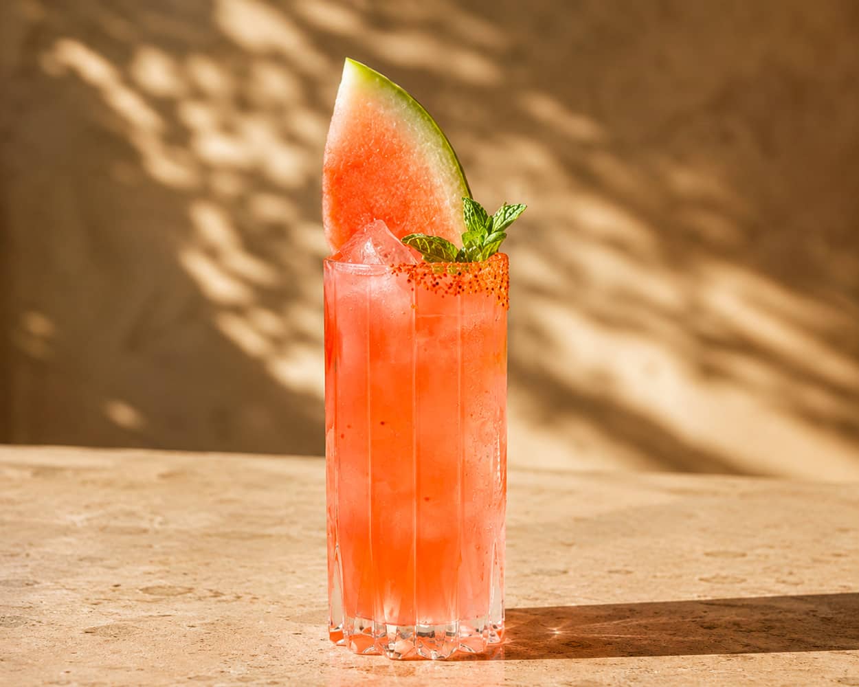 Watermelon Cooler