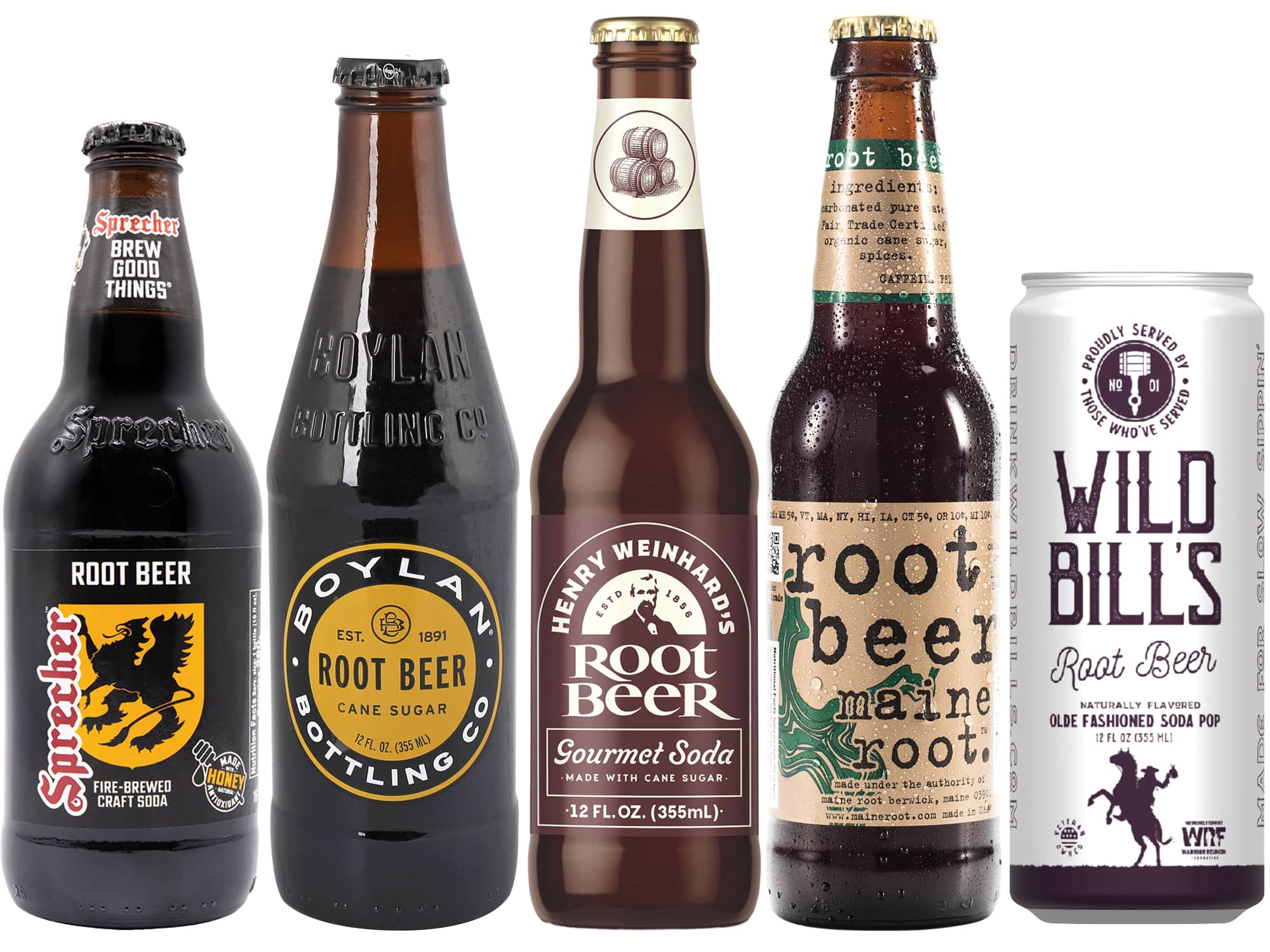 Root Beer Taste Test