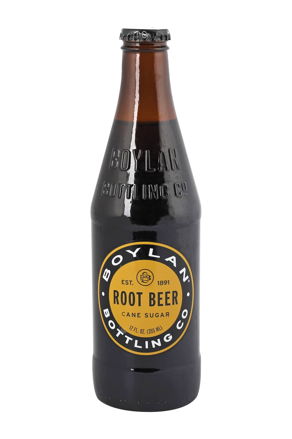 Boylan Bottling Co. Root Beer