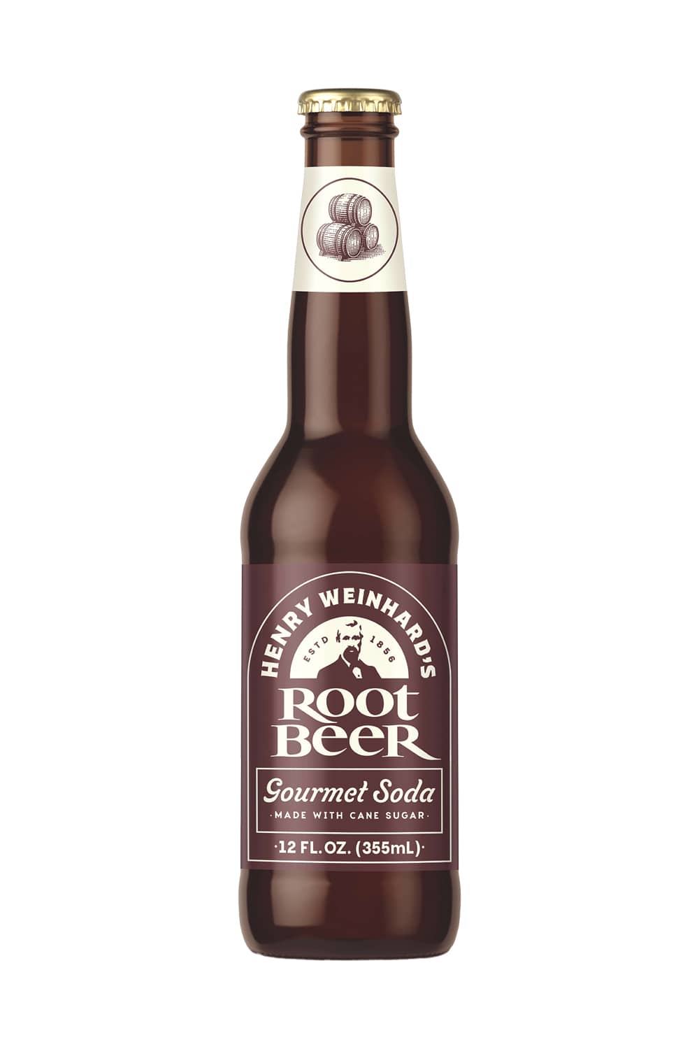 Henry Weinhard’s Root Beer