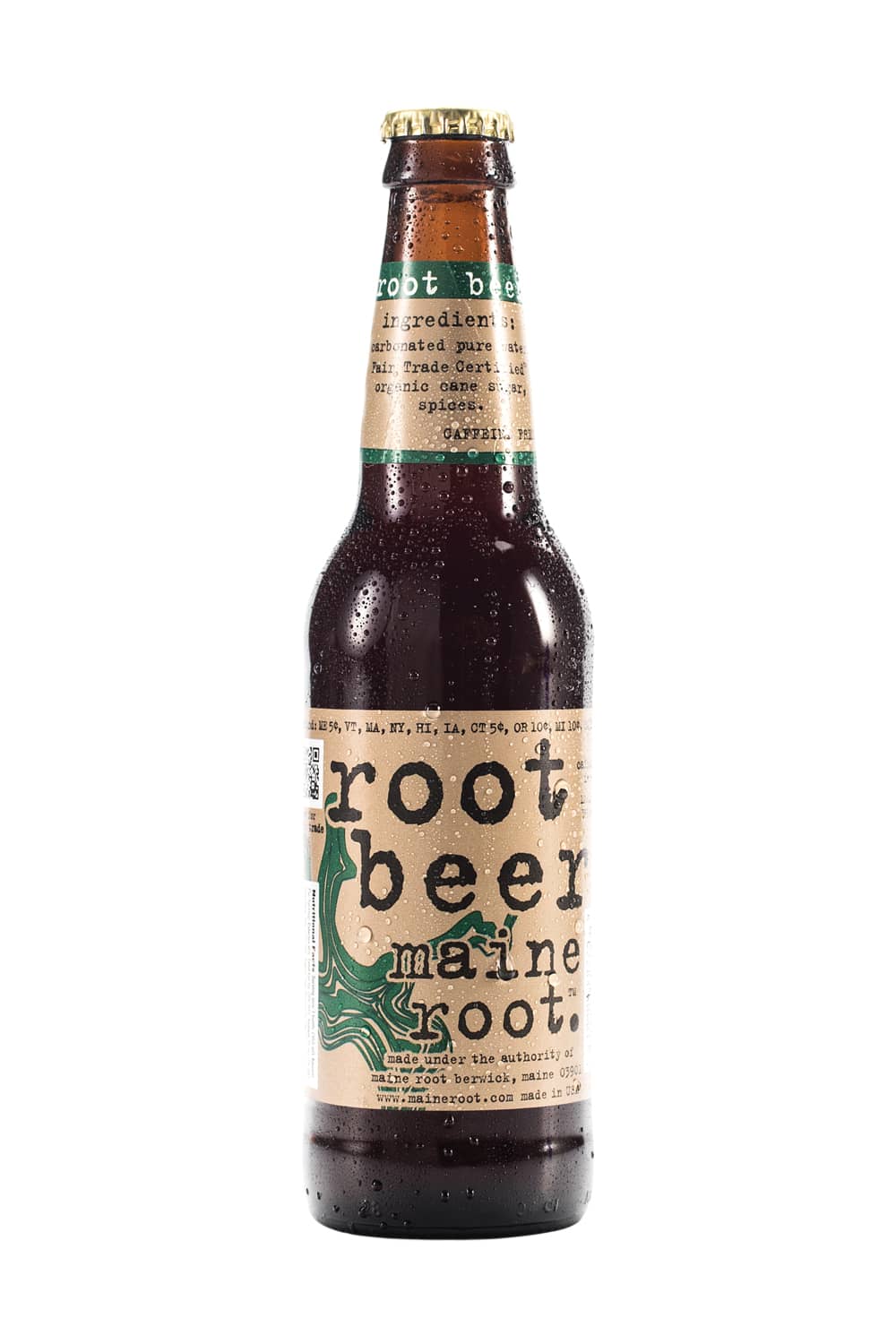 Maine Root Root Beer