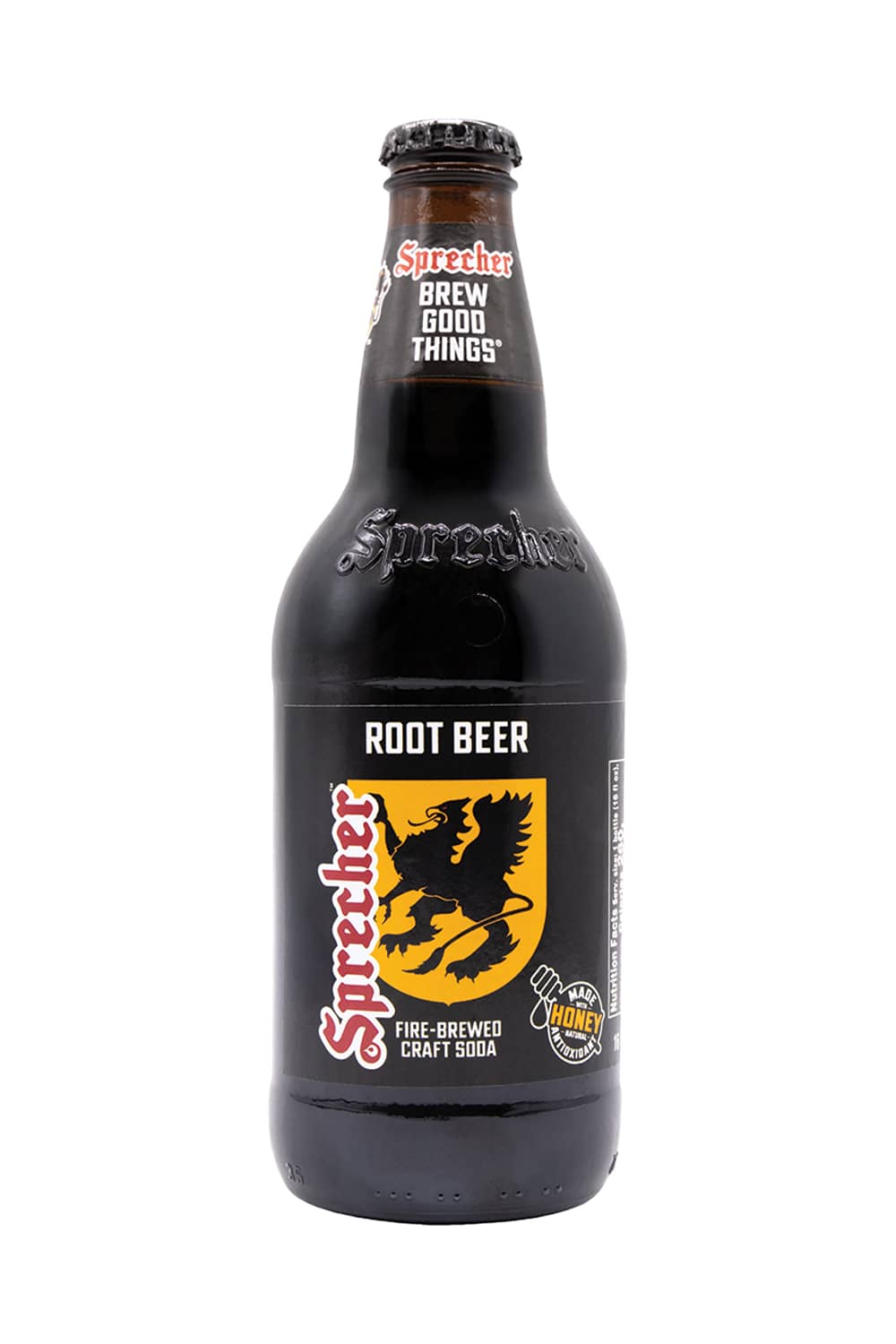 Sprecher Root Beer