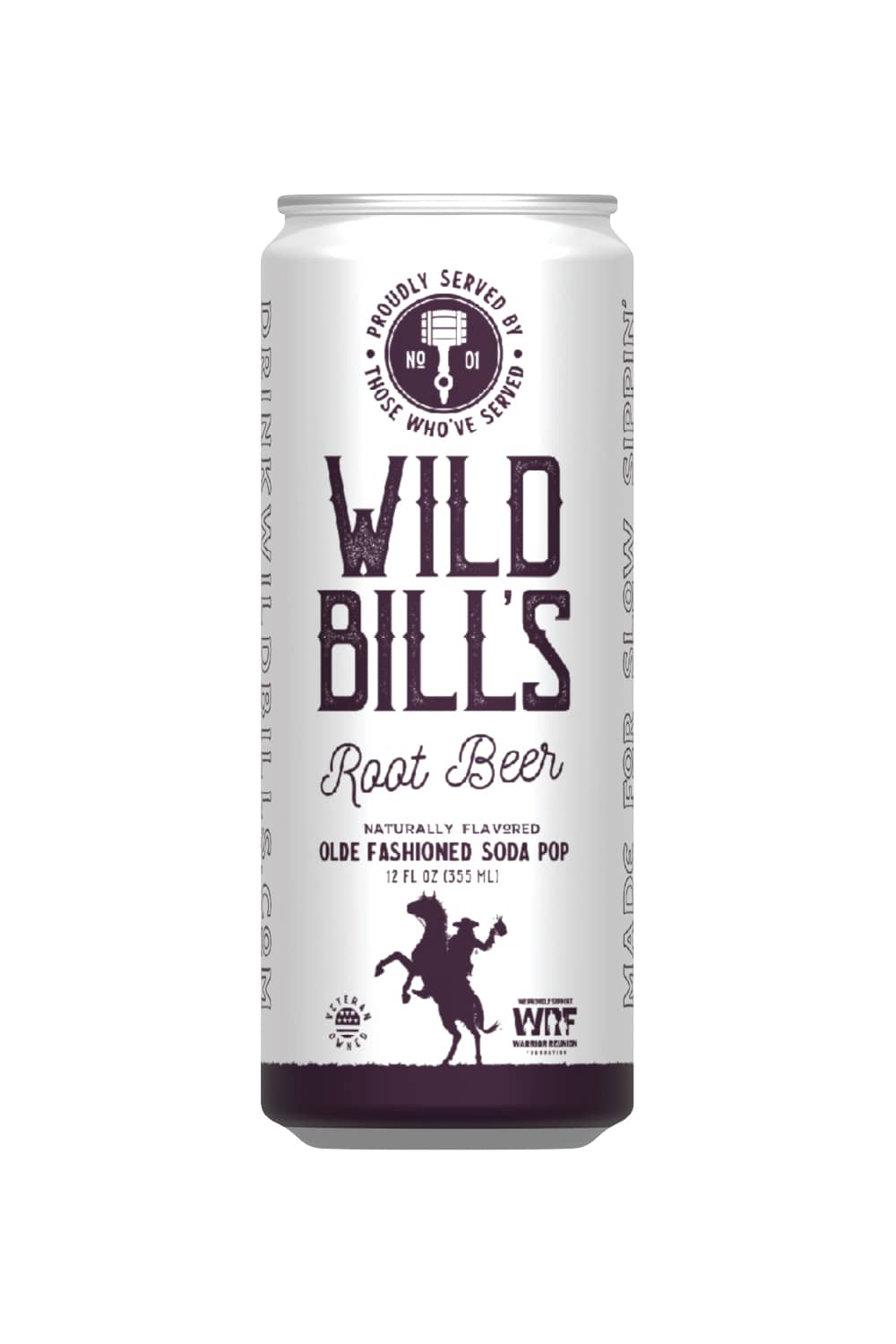 Wild Bill’s Root Beer